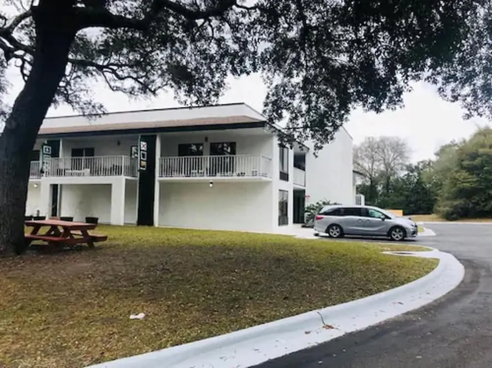 ** Hotel Days Inn By Wyndham Eglin Afb Niceville United States