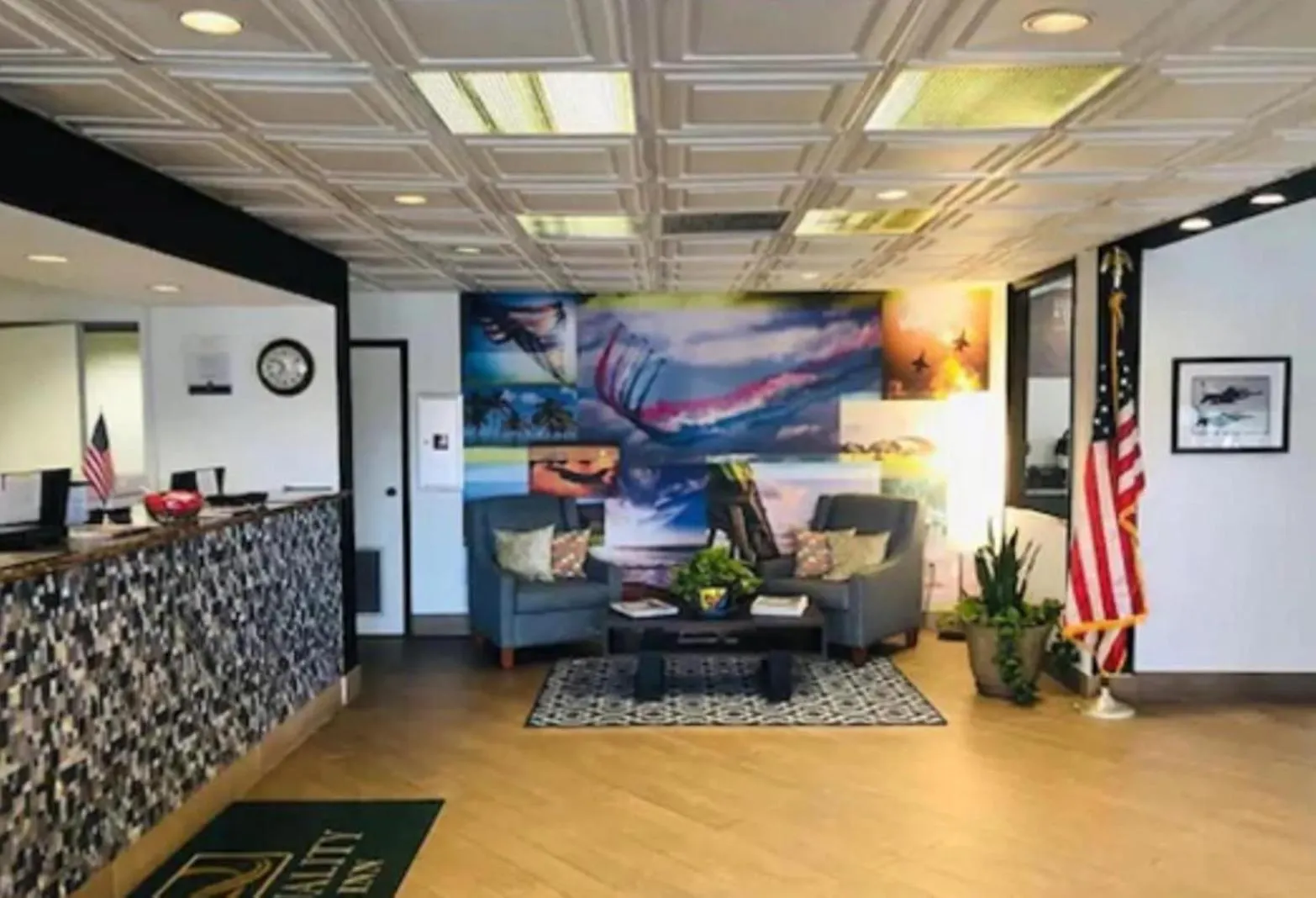Days Inn By Wyndham Eglin Afb Niceville United States