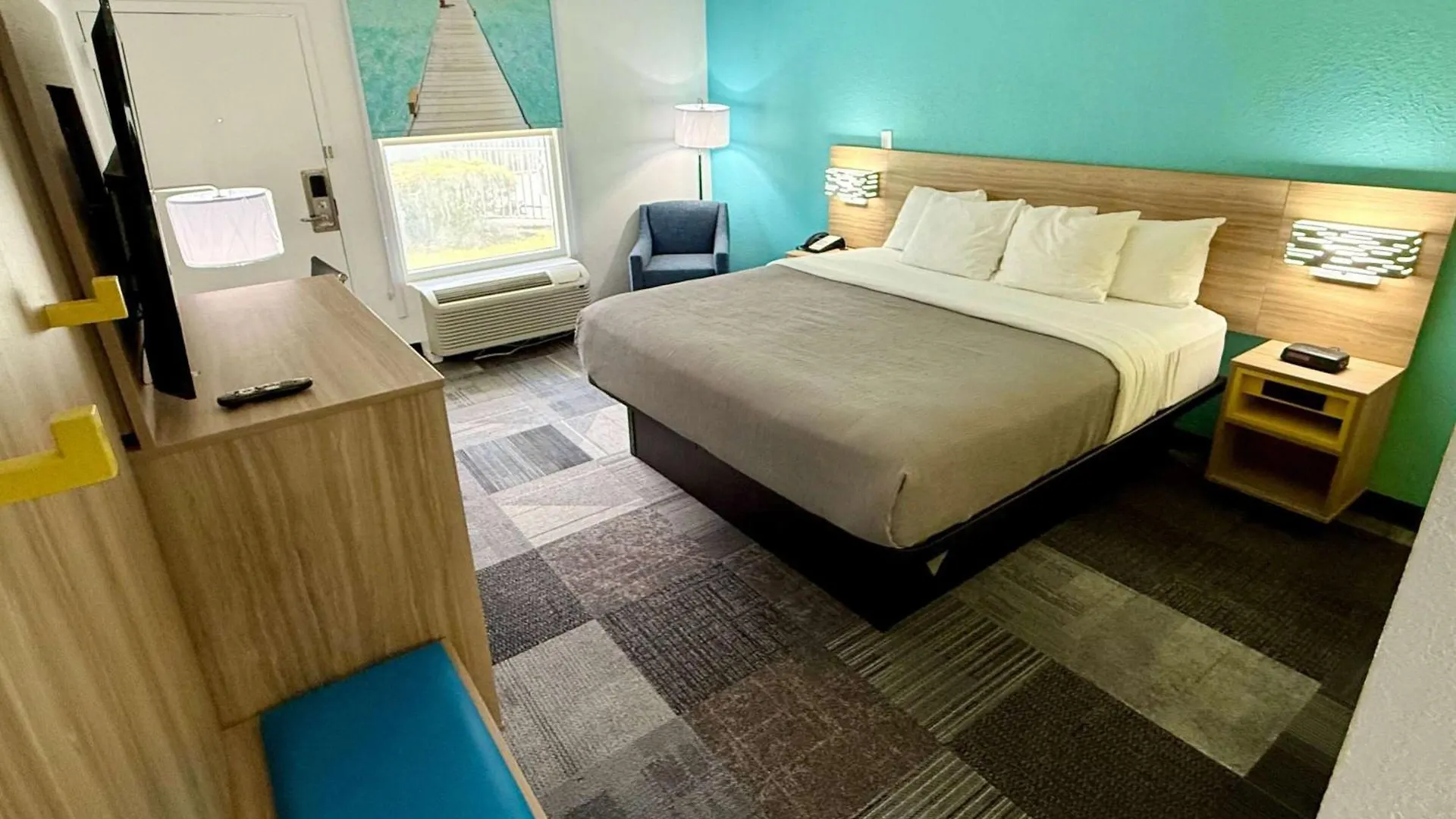 Days Inn By Wyndham Eglin Afb Niceville 2*,  United States