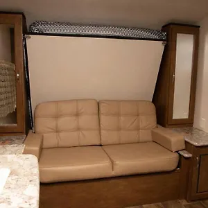  Holiday home Quiet Cozy Camper